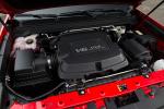 Chevrolet Colorado Z71 Double Cab 2015 года
